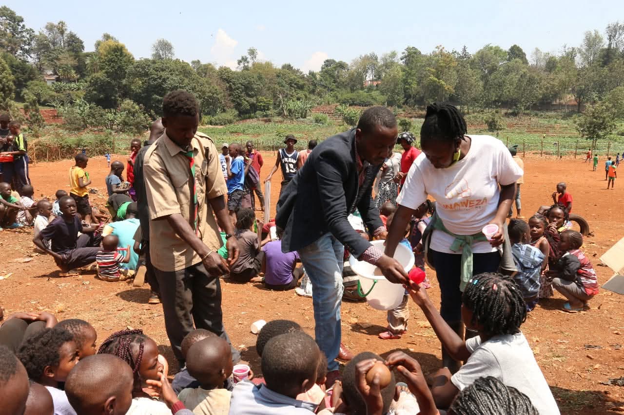 Outreach work
